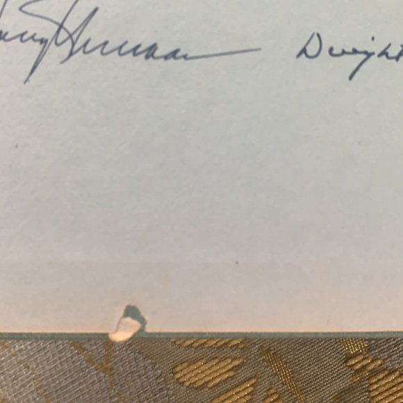 Our Country’s Presidents Vintage Book - Picture 2 of 16